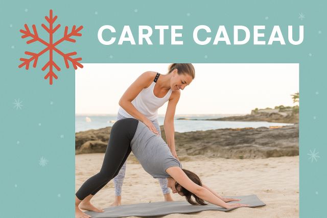 Carte cadeau 6 mois !