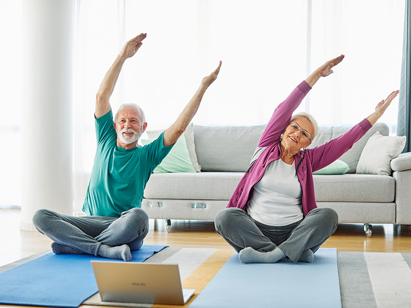 Yoga moment pour soi