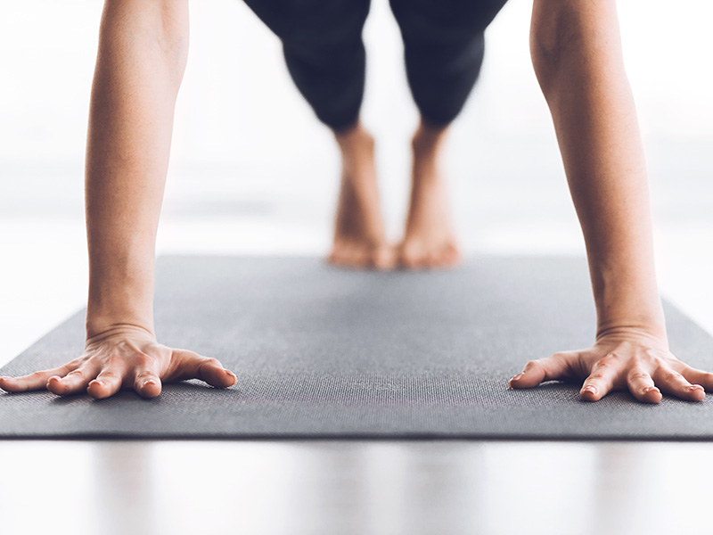 Yoga adapt�