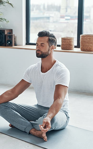 Yoga libert� du lieu