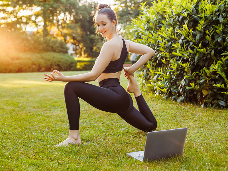 Yoga personnalis�